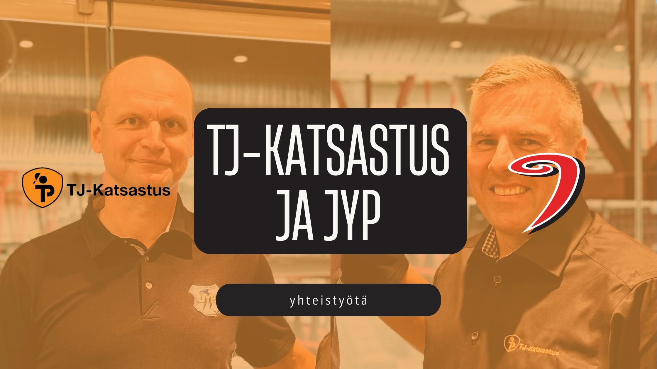 TJ-Katsastus ja JYP: Paikallista voimaa ja yhteistyötä keskisuomalaisen yhteisön hyväksi